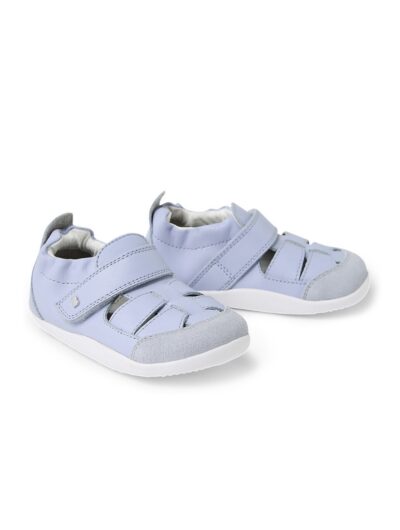 Scarpe Bimbo Bobux Azzurro – Calzature Bambino Prime Scoperte
