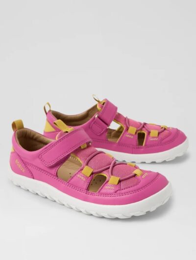 Scarpe Bimba Bobux Rosa Fucsia – Calzature Bambina Comfort