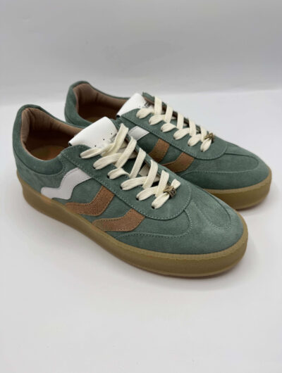 Sneakers Donna Méliné Var S-37 London Sage