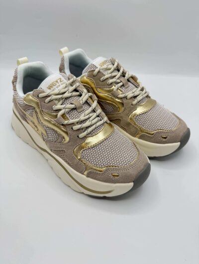 Sneakers Donna WIZZ MIA W Cipria – Calzature Sportive Eleganti