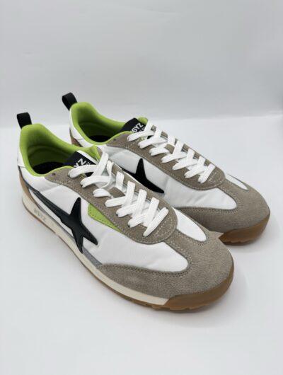 Nuove Sneakers Uomo W6YZ KEY-M Green