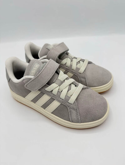 Sneakers Bambino Adidas Grand Court Bianche – Calzature Sportive