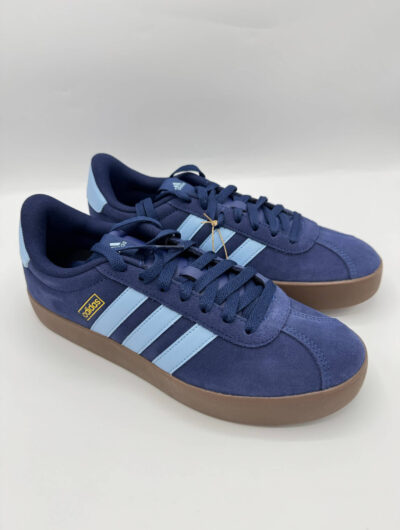 Sneakers Uomo Adidas VL Court 3.0 Bianche – Scarpe Tennis Casual