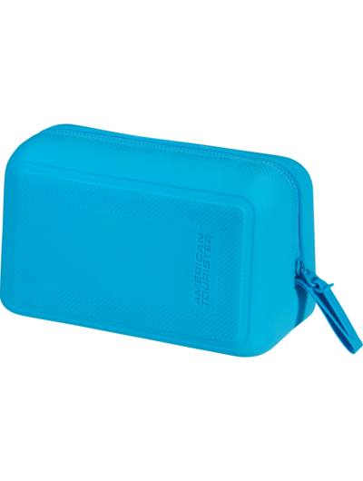 Borsa Beauty Case American Tourister Urban Groove UG27 Pop Azure Blue