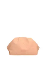 Maxi Pochette Twist Vivienne D Rosa in Ecopelle Intrecciata