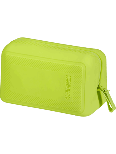Beauty Case American Tourister Urban Groove UG27 Verde Lime – Washbag