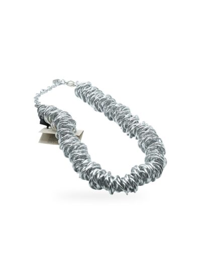 Collana Sodini Argento Alluminio Ottone – Modello 8027249702283