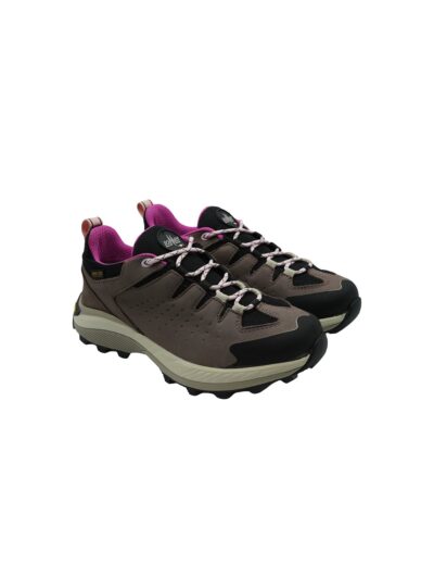 Lomer Mercury MTX Wine – Scarpe Trekking Donna Gore-Tex