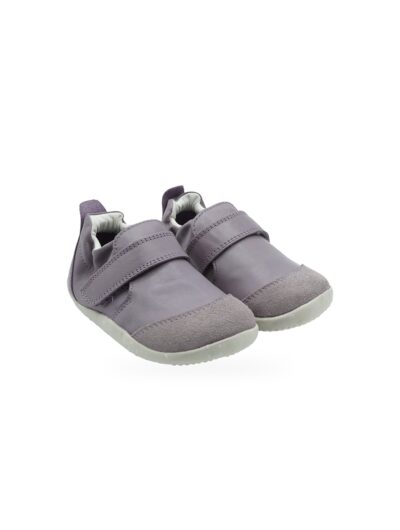 Bobux GXPMARVEL IRIS Sneakers Bambina Lilla con Strappo