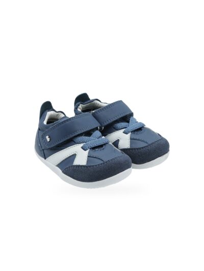 Scarpe Bobux Xplorer Chase BQ Blu – Primi Passi Bambino