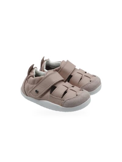 Sandali Bobux Rosa Bambina XPMARIS – Primi Passi Comfort