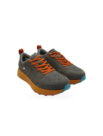 Lomex Vitality Air Taupe – Sneakers Waterproof Running Uomo