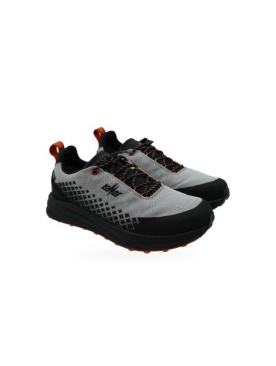 Lomex Gravity MTX Silver Black – Scarpe Trail Waterproof Uomo