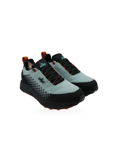 Lomex Gravity MTX Scarpe Trail Running Uomo Mineral Green