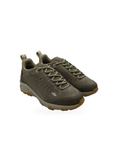 Lomex Levico MTX Scarpe Uomo Trekking Impermeabili Marroni