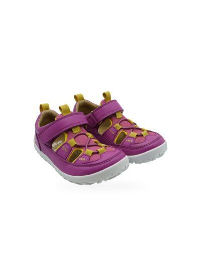 Bobux Scarpe Bimba Rosa Fucsia – Calzature Bambina Comfort