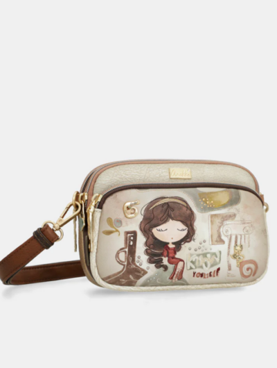 Borsa Donna Anekke – Stile Bohémien Chic e Design Artistico