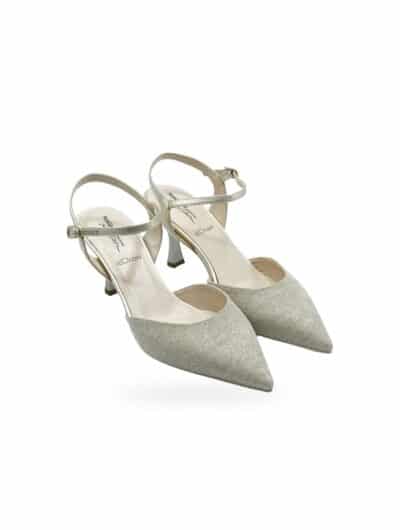 Nero Giardini Etoile Décolleté Miele Pelle Tacco Medio E615440DE