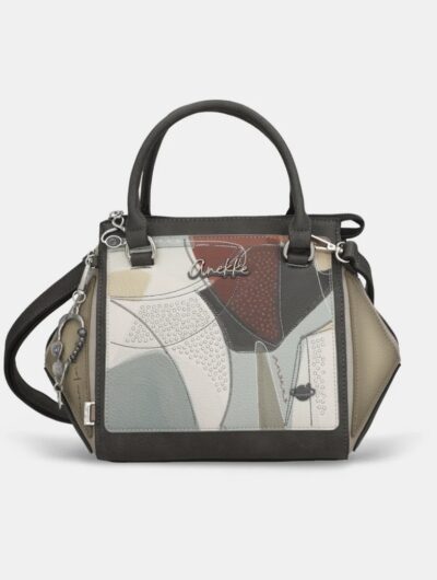 Borsa Donna Anekke – Stile Bohemian Chic e Design Artistico