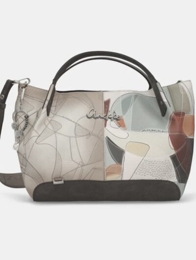 Borsa Donna Anekke – Accessorio Artistico e Funzionale