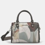 Borsa Donna Anekke – Accessorio Artistico con Stampe Originali