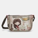 Borsa Donna Anekke – Collezione Originale con Stampe Esclusive
