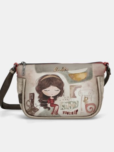 Borsa Donna Anekke – Collezione Originale con Stampe Esclusive