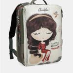 Zaino da Viaggio Donna Anekke – Collezione Caratteristica Brand