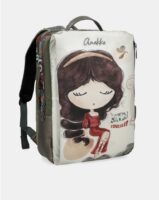Zaino da Viaggio Donna Anekke – Collezione Caratteristica Brand