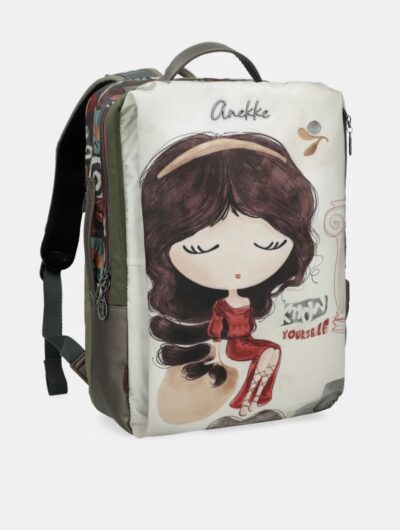 Zaino da Viaggio Donna Anekke – Collezione Caratteristica Brand