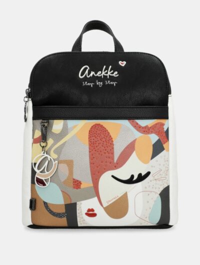 Zaino Donna Anekke – Stile Bohémien e Funzionalità per Ogni Giorno