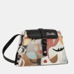 Borsa Donna Anekke – Accessorio Artistico e Femminile per Ogni Giorno