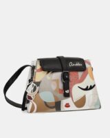 Borsa Donna Anekke – Accessorio Artistico e Femminile per Ogni Giorno