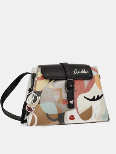 Borsa Donna Anekke – Accessorio Artistico e Femminile per Ogni Giorno