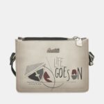 Borsa Donna Anekke – Accessorio Artistico e Funzionale