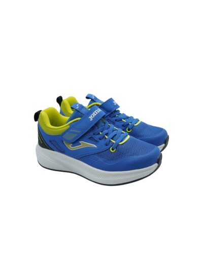 Scarpe Joma Ferro JR 2604 Royal Blu Bambino Sneakers Junior