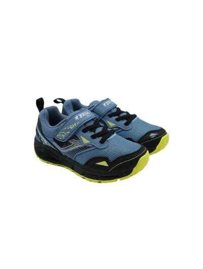Joma Tundra JR 2617 Blu - Scarpe Running Bambino con Strappo