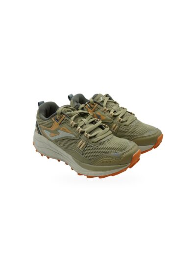 Joma Trekking Donna Verde Militare – Sneakers Outdoor