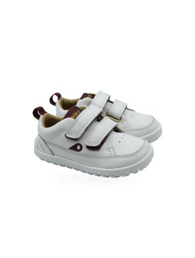 Bobux Scarpe Bimba Bianche Strappi – Calzature Bambina Comfort